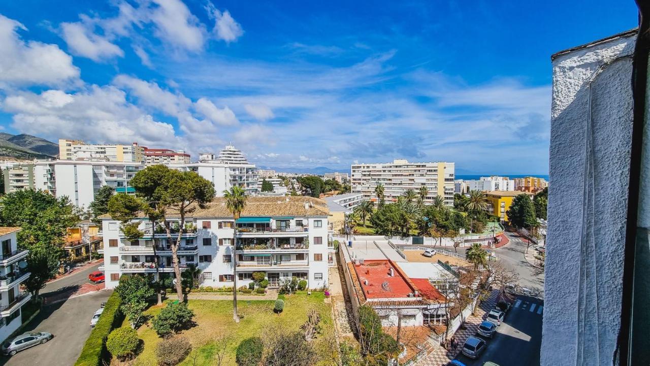 A Step From The Ocean!!! Διαμέρισμα Benalmádena Εξωτερικό φωτογραφία