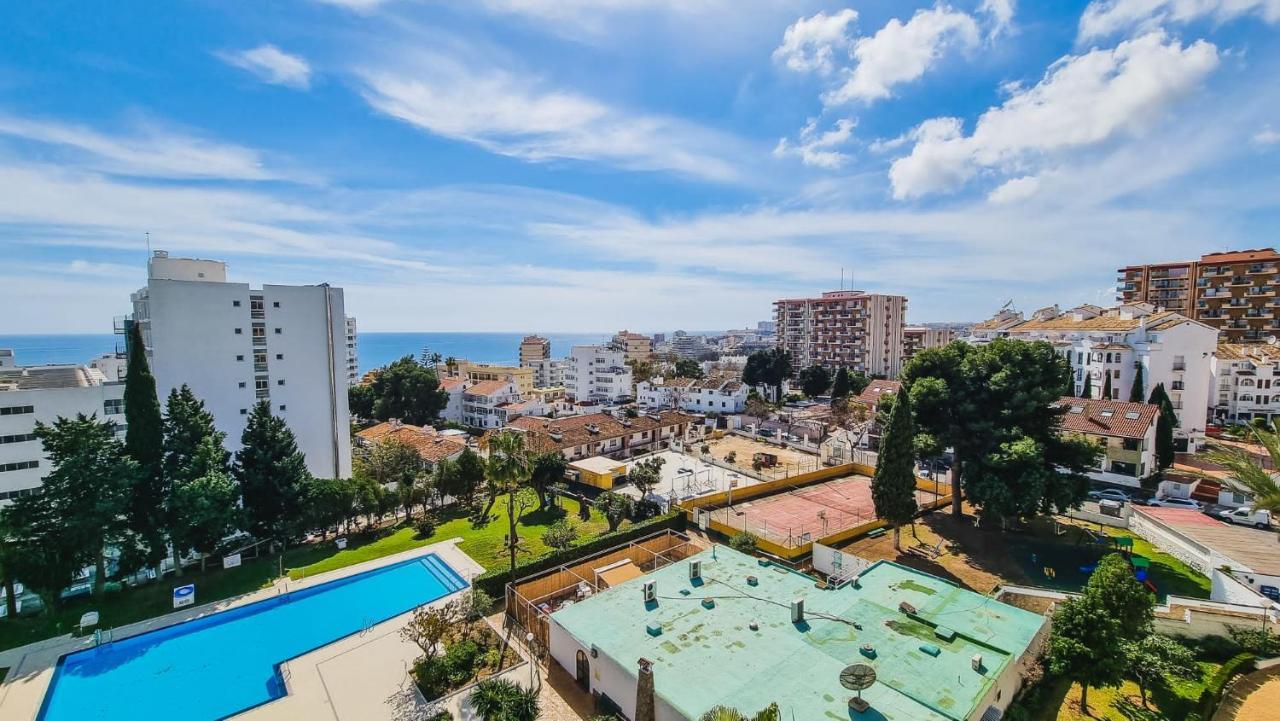 A Step From The Ocean!!! Διαμέρισμα Benalmádena Εξωτερικό φωτογραφία