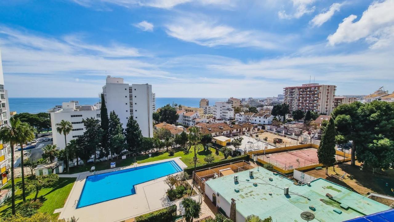 A Step From The Ocean!!! Διαμέρισμα Benalmádena Εξωτερικό φωτογραφία