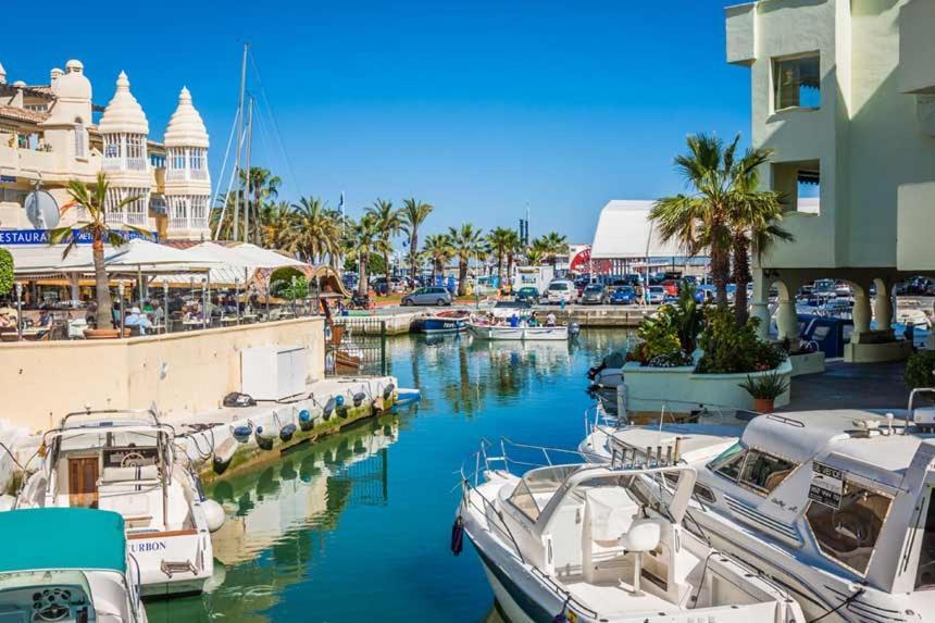 A Step From The Ocean!!! Διαμέρισμα Benalmádena Εξωτερικό φωτογραφία
